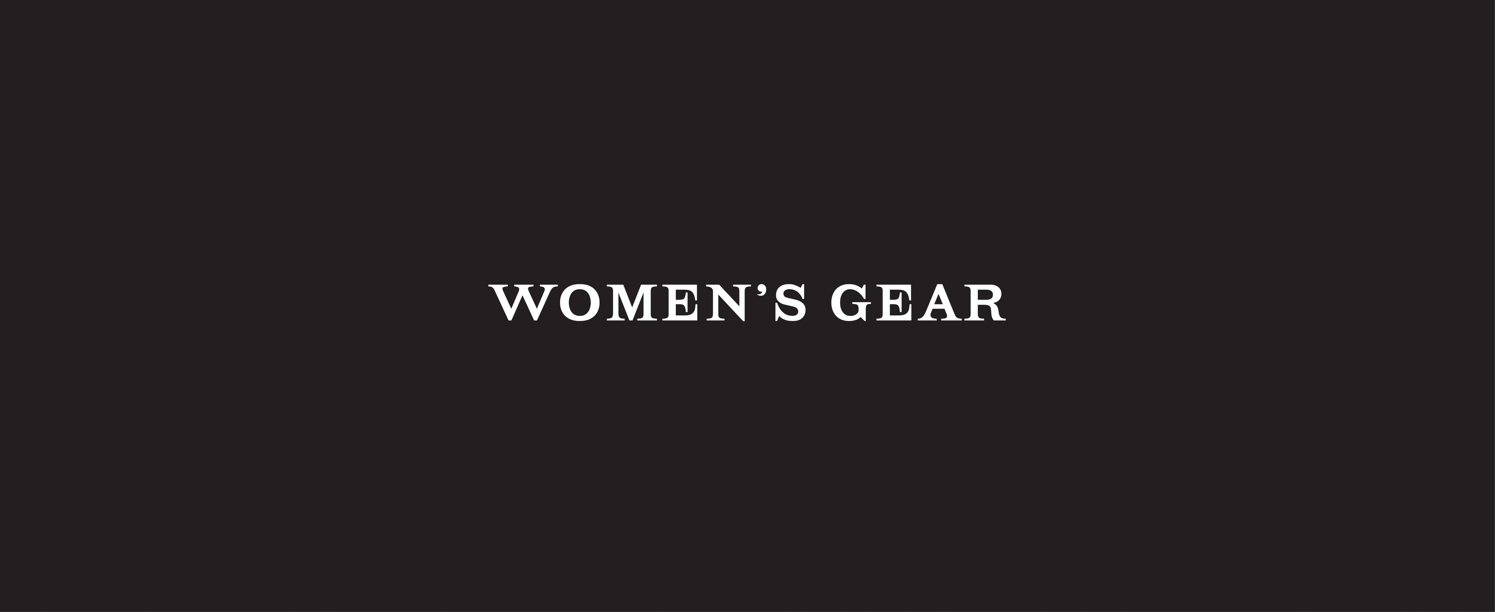 Women's Clothing