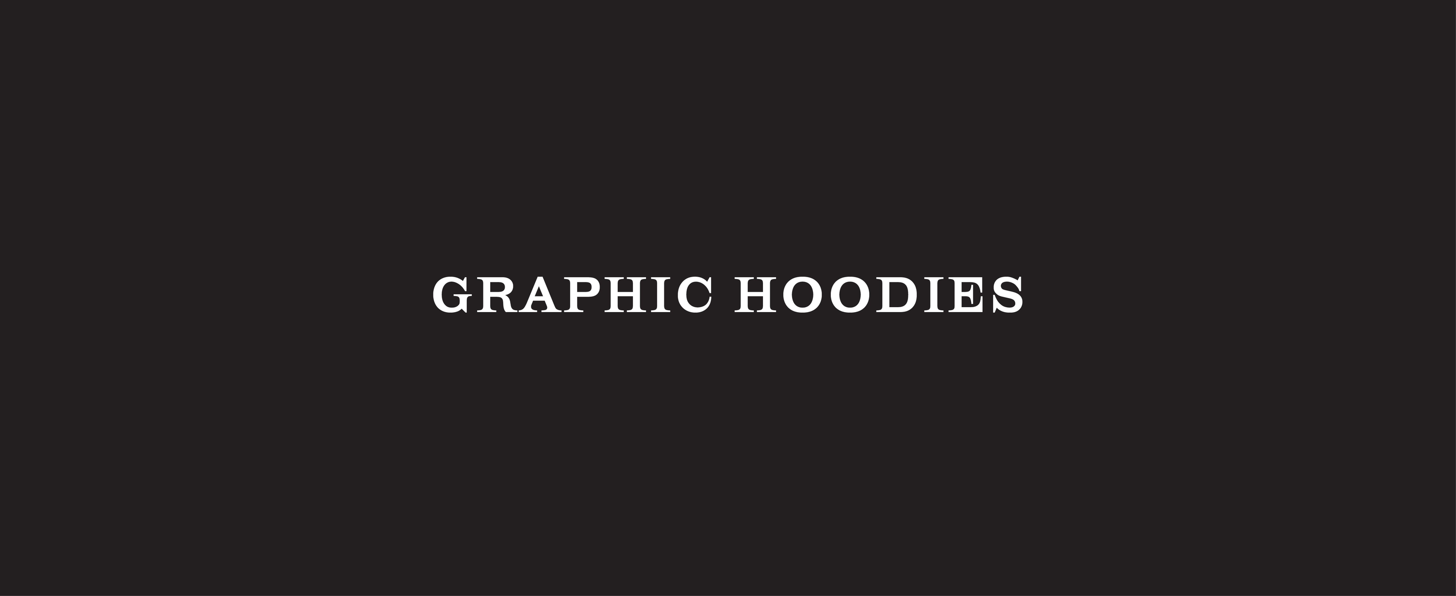 Men's Hoodies