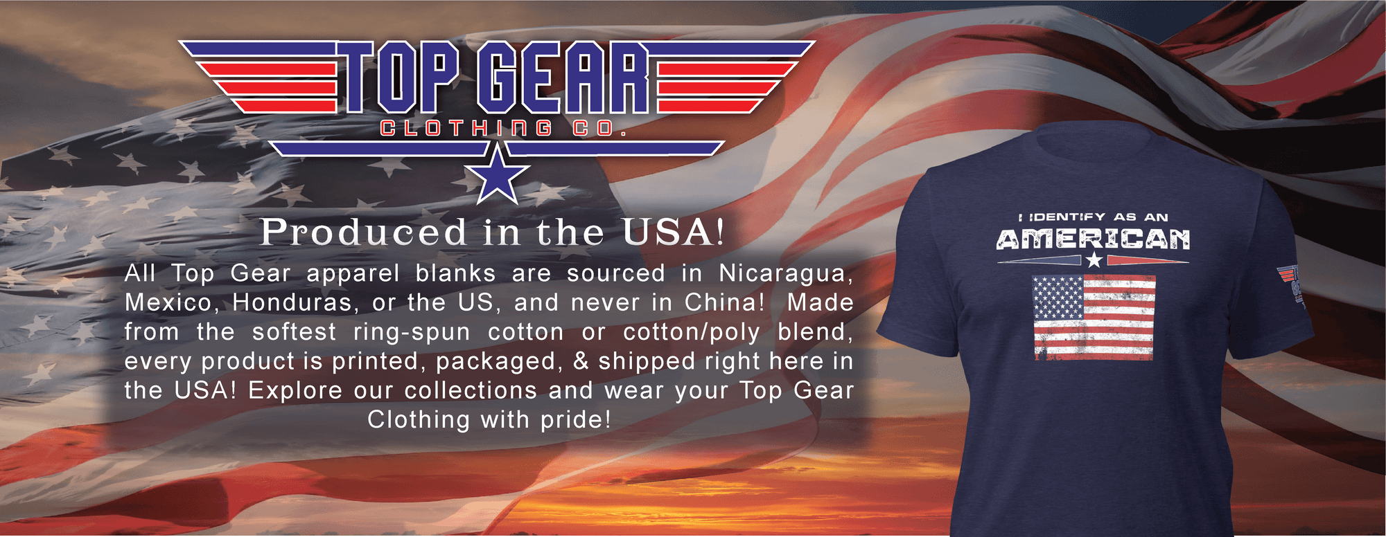 Top Gear Clothing