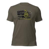 Top Gear Army / S Don't Tread on Me T-Shirt