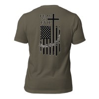 Top Gear Army / S Fear No Evil T-Shirt
