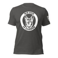 Top Gear Asphalt / S Big Dog T-Shirt