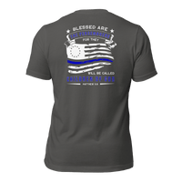 Top Gear Asphalt / S Blessed are the Peacemakers T-Shirt