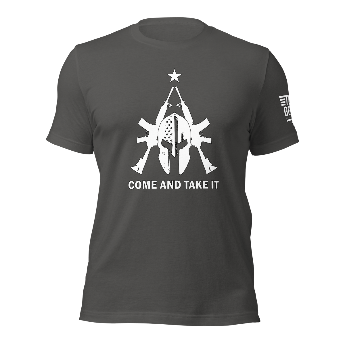 Top Gear Asphalt / S Come and Take It T-Shirt