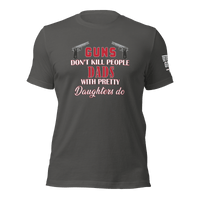 Top Gear Asphalt / S Dads with Pretty Daughters T-Shirt