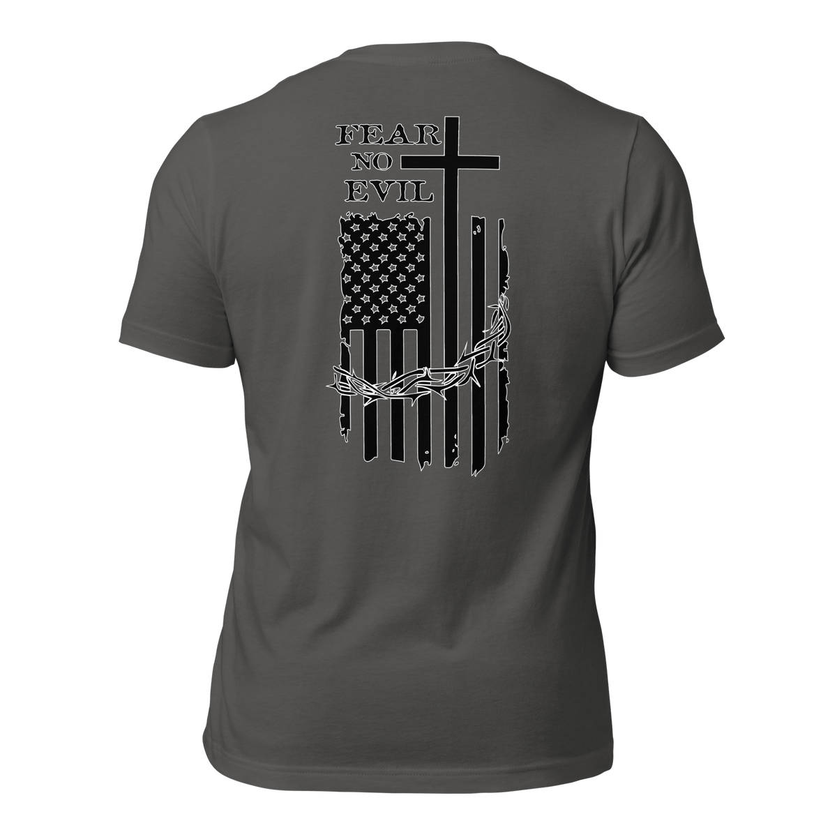Top Gear Asphalt / S Fear No Evil T-Shirt