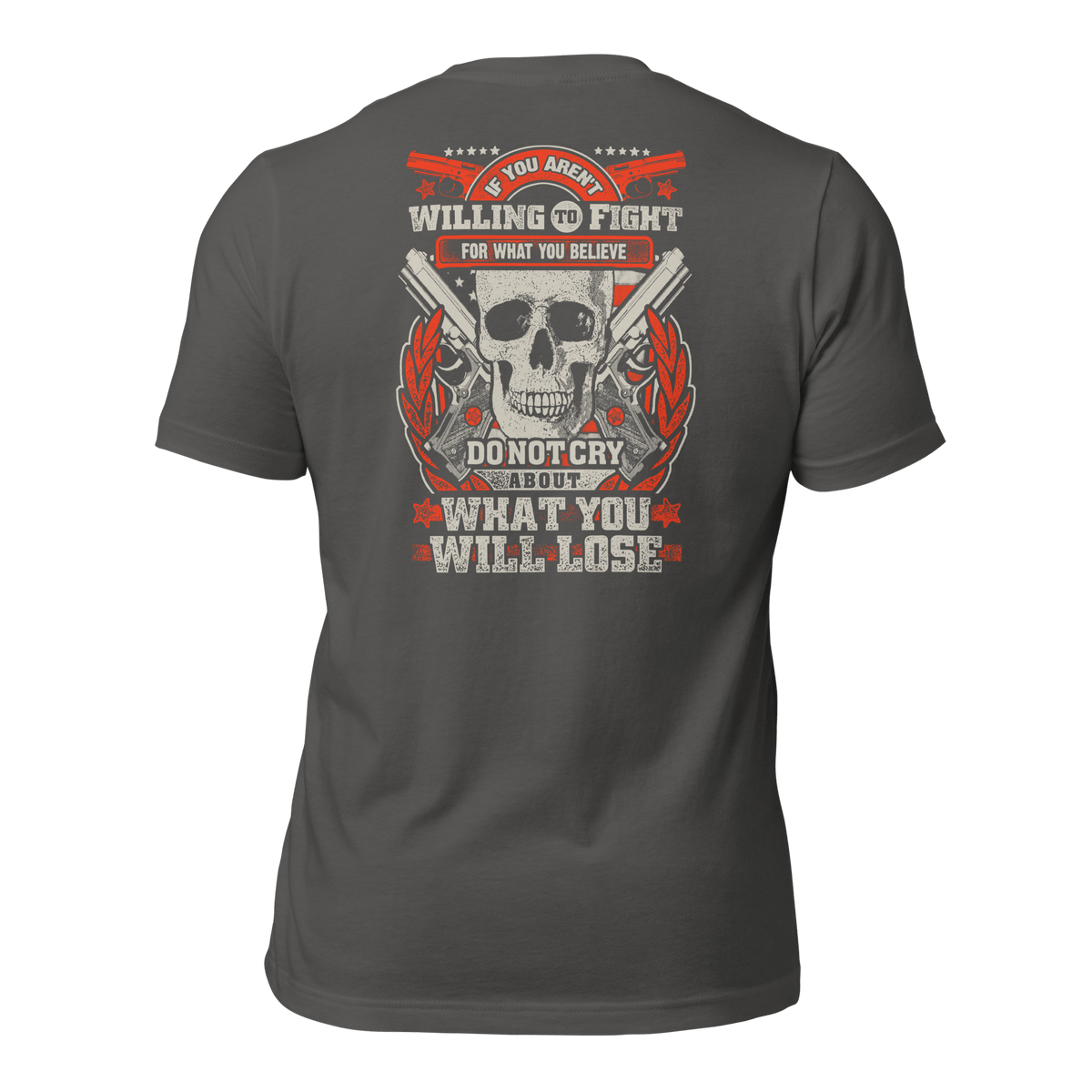 Top Gear Asphalt / S Fight for What You Believe T-Shirt