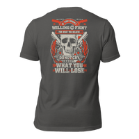 Top Gear Asphalt / S Fight for What You Believe T-Shirt