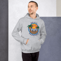 Top Gear Beach Paradise Hoodie