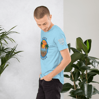 Top Gear Beach Paradise T-Shirt
