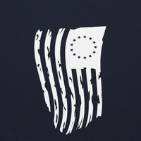 Top Gear Betsy Ross American Flag Hoodie