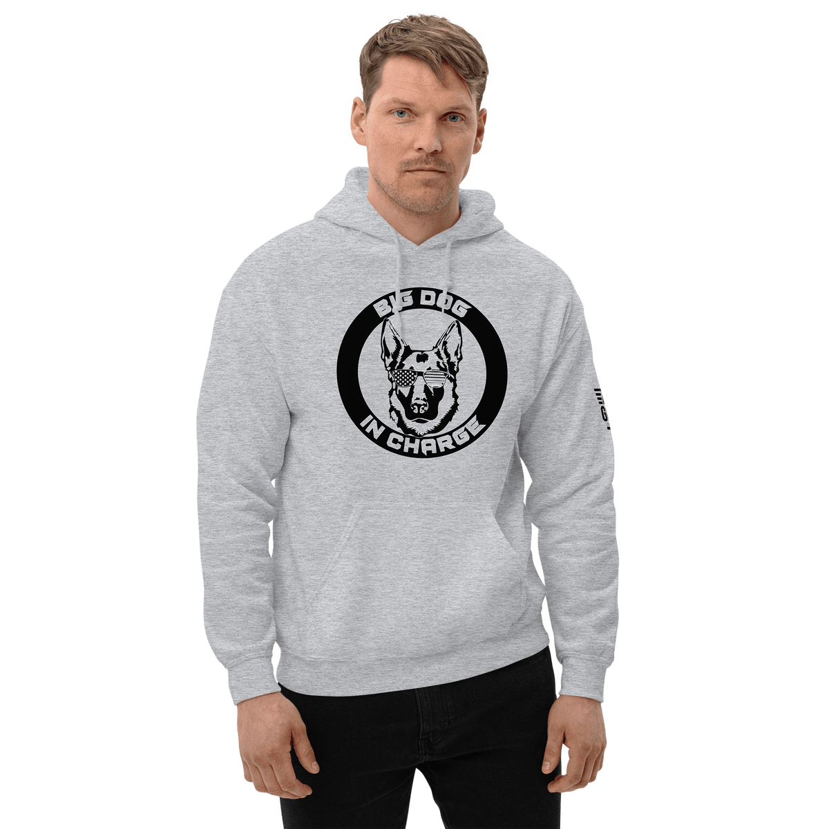 Top Gear Big Dog Hoodie
