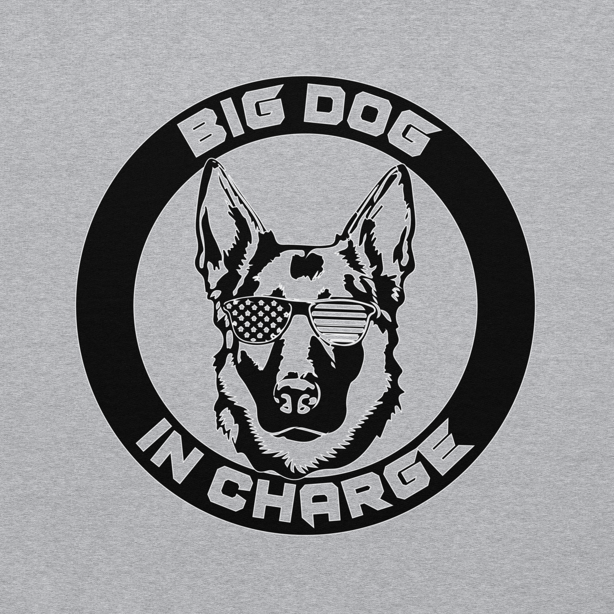 Top Gear Big Dog Hoodie