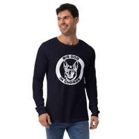Top Gear Big Dog Long Sleeve Tee