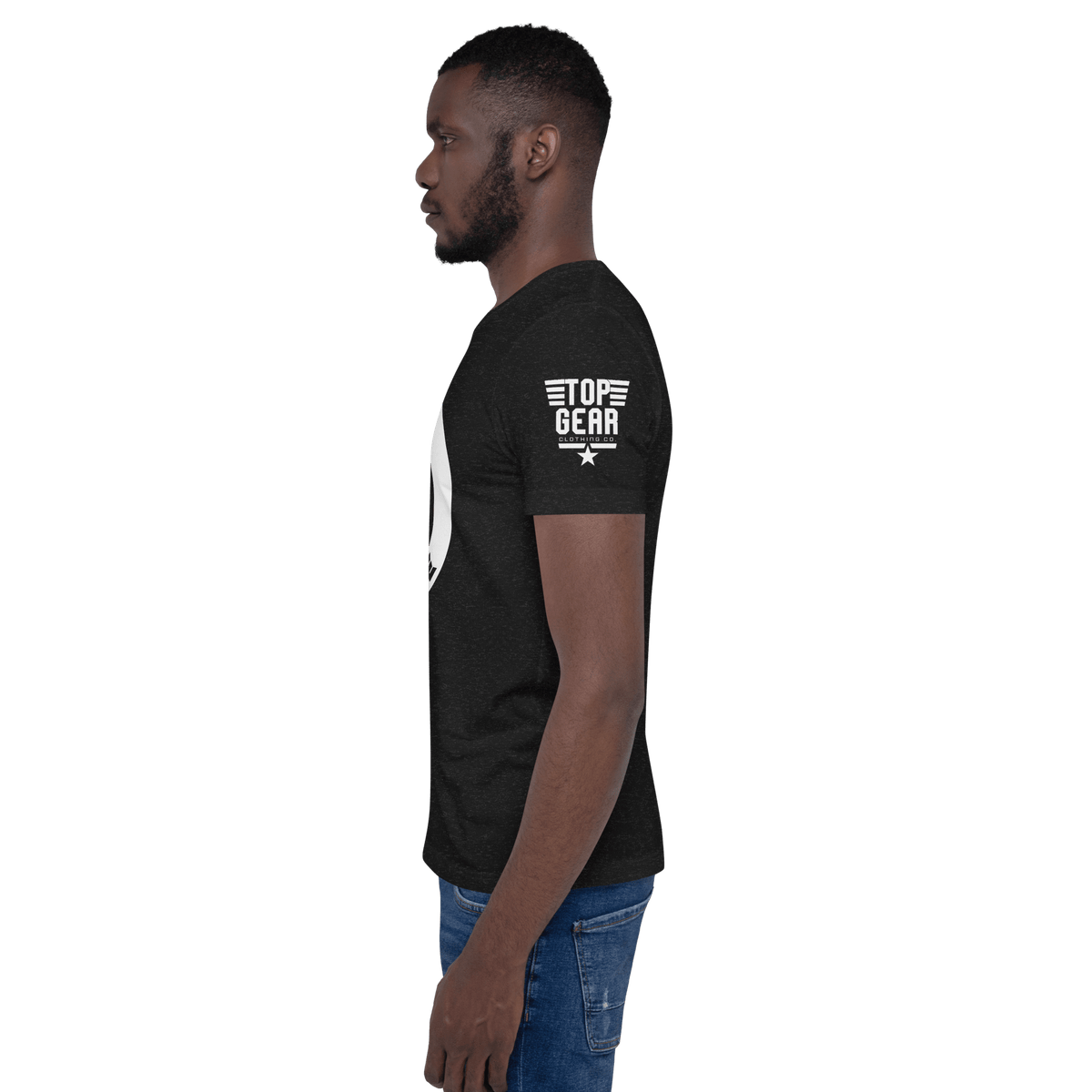 Top Gear Big Dog T-Shirt