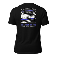 Top Gear Black / S Blessed are the Peacemakers T-Shirt