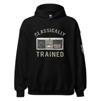 Top Gear Black / S Classically Trained Hoodie