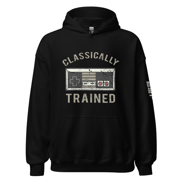 Top Gear Black / S Classically Trained Hoodie