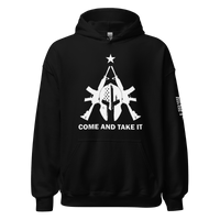 Top Gear Black / S Come and Take It Hoodie