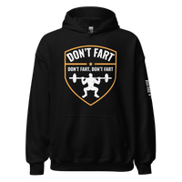 Top Gear Black / S Don't Fart Hoodie