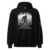 Top Gear Black / S Hide and Seek World Champion Hoodie