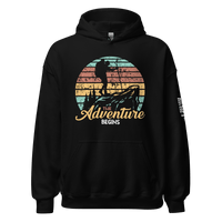 Top Gear Black / S The Adventure Begins Hoodie