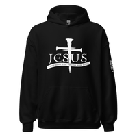 Top Gear Black / S The Way The Truth The Life Hoodie