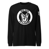 Top Gear Black / XS Big Dog Long Sleeve Tee