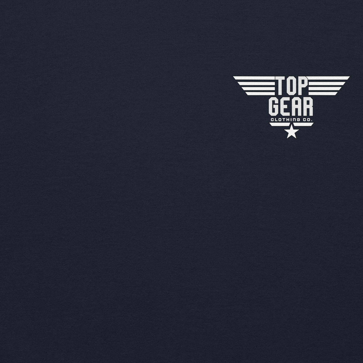 Top Gear Blessed are the Peacemakers Hoodie