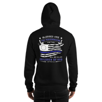 Top Gear Blessed are the Peacemakers Hoodie