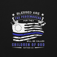Top Gear Blessed are the Peacemakers Hoodie