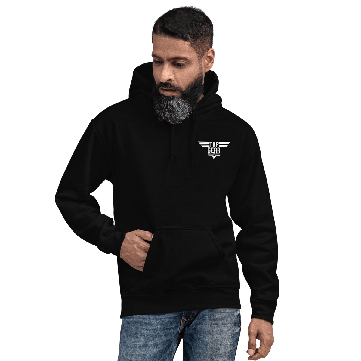 Top Gear Blessed are the Peacemakers Hoodie
