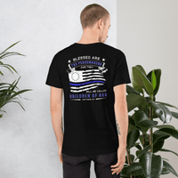 Top Gear Blessed are the Peacemakers T-Shirt
