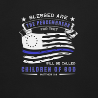 Top Gear Blessed are the Peacemakers T-Shirt