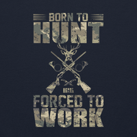 Top Gear Born to Hunt Hoodie