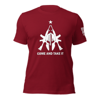 Top Gear Cardinal / S Come and Take It T-Shirt