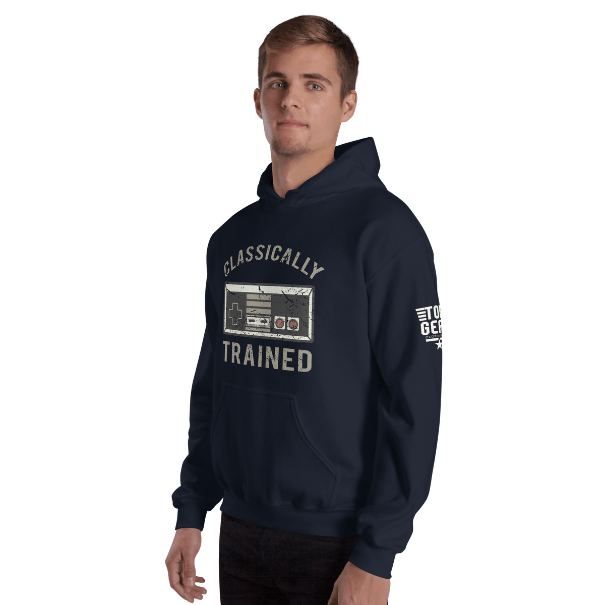 Top Gear Classically Trained Hoodie