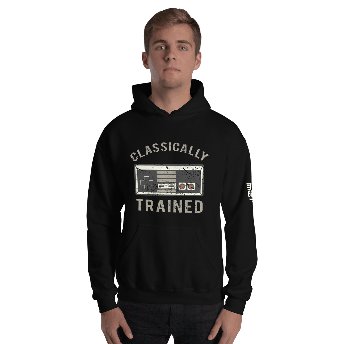Top Gear Classically Trained Hoodie