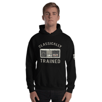 Top Gear Classically Trained Hoodie