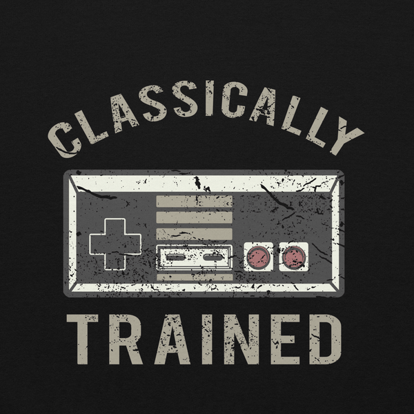 Top Gear Classically Trained Hoodie