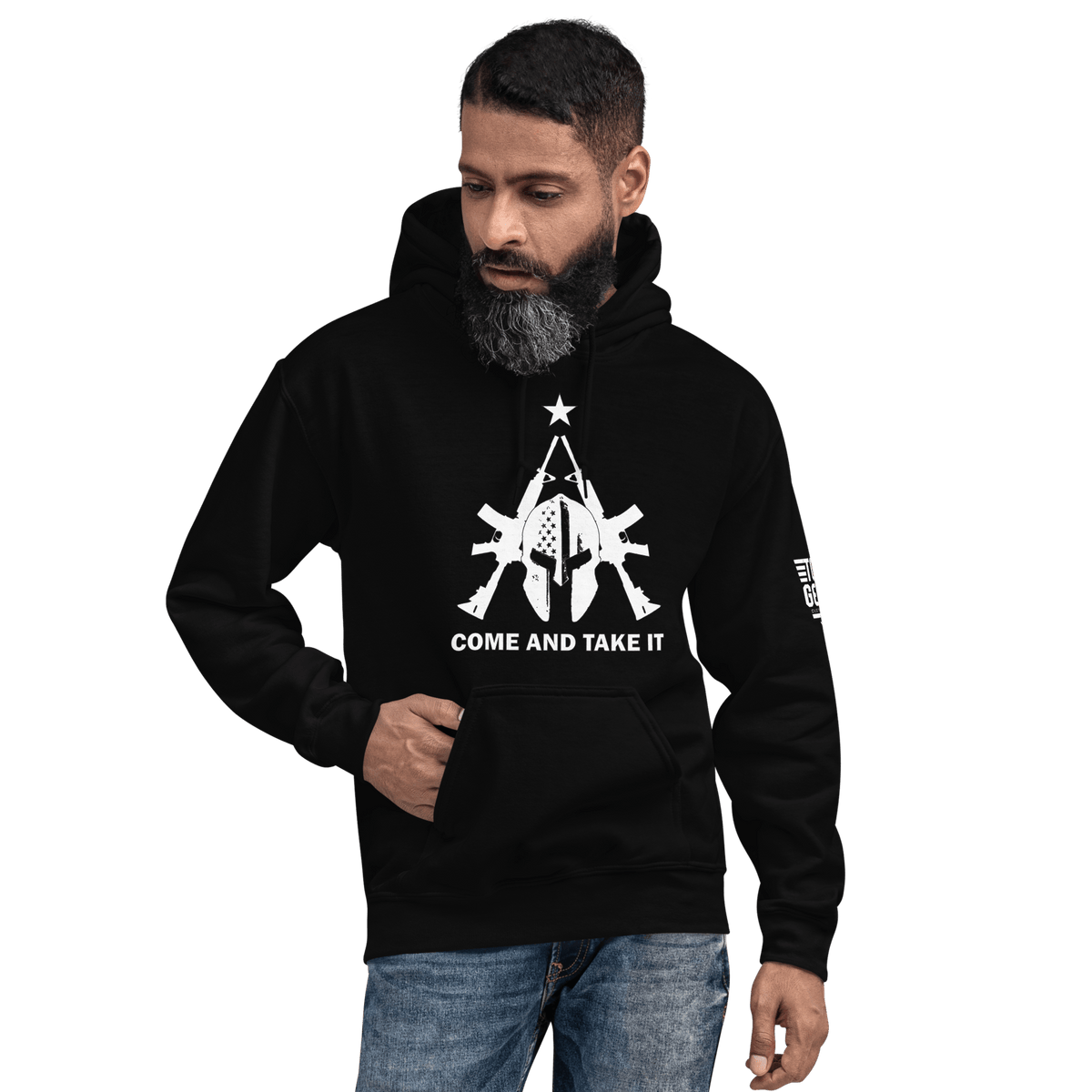 Top Gear Come and Take It Hoodie