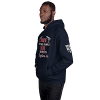 Top Gear Dads With Pretty Daughters Hoodie
