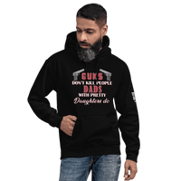 Top Gear Dads With Pretty Daughters Hoodie