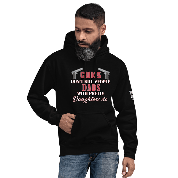 Top Gear Dads With Pretty Daughters Hoodie