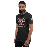 Top Gear Dads with Pretty Daughters T-Shirt