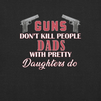 Top Gear Dads with Pretty Daughters T-Shirt