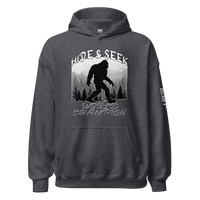 Top Gear Dark Heather / S Hide and Seek World Champion Hoodie
