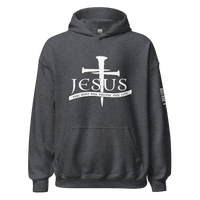 Top Gear Dark Heather / S The Way The Truth The Life Hoodie