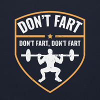 Top Gear Don't Fart Hoodie