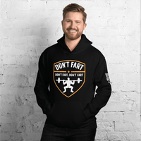 Top Gear Don't Fart Hoodie